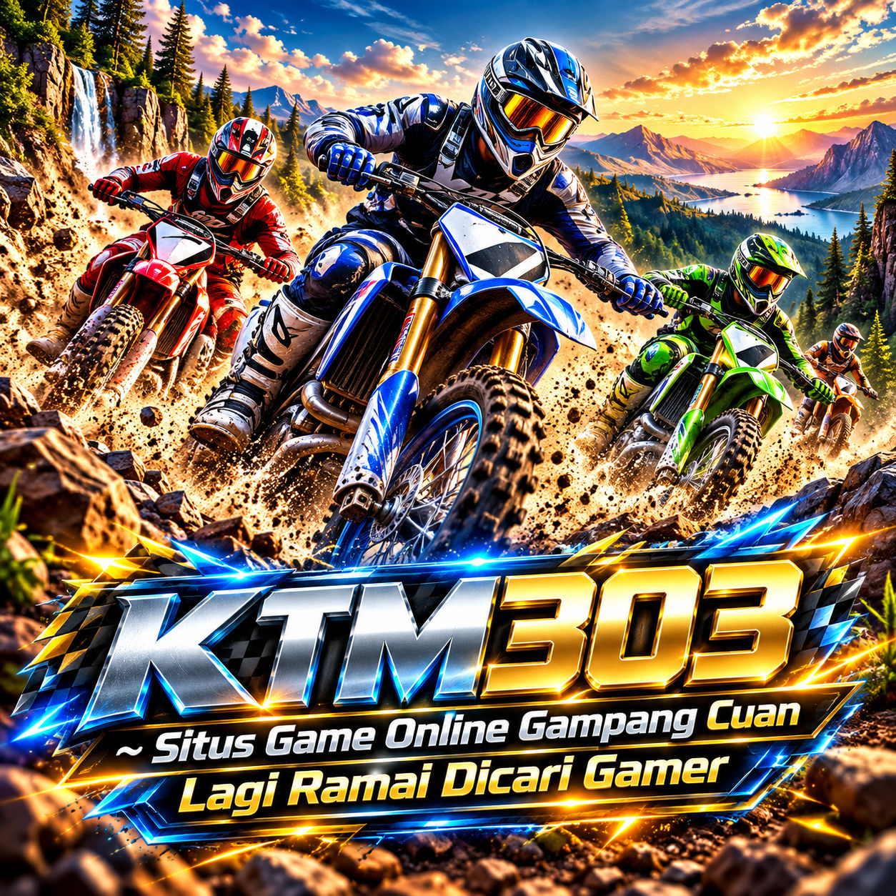 KTM303