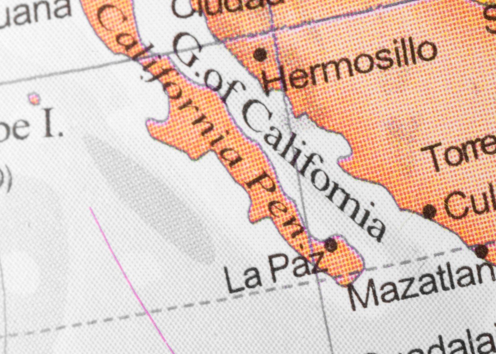 necesito un abogado en Baja California Sur, México
