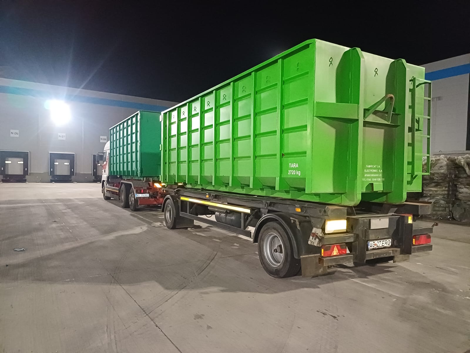 Imagine pentru Container 30m³