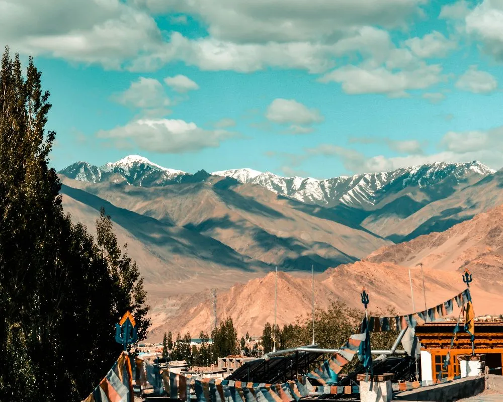 Leh - Ladakh