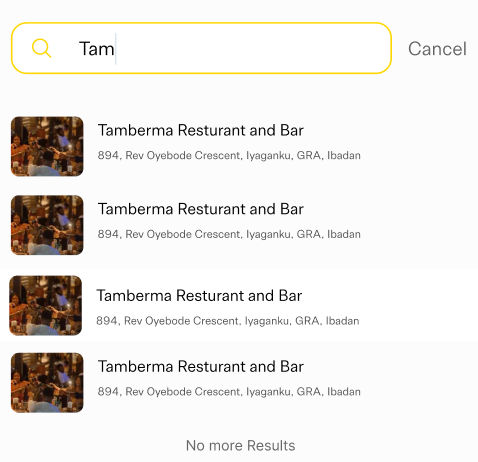 browse venues
