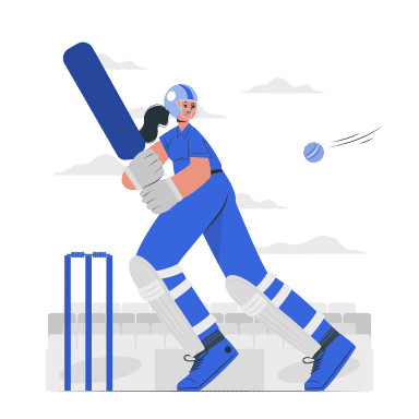 Crickzon project illustration