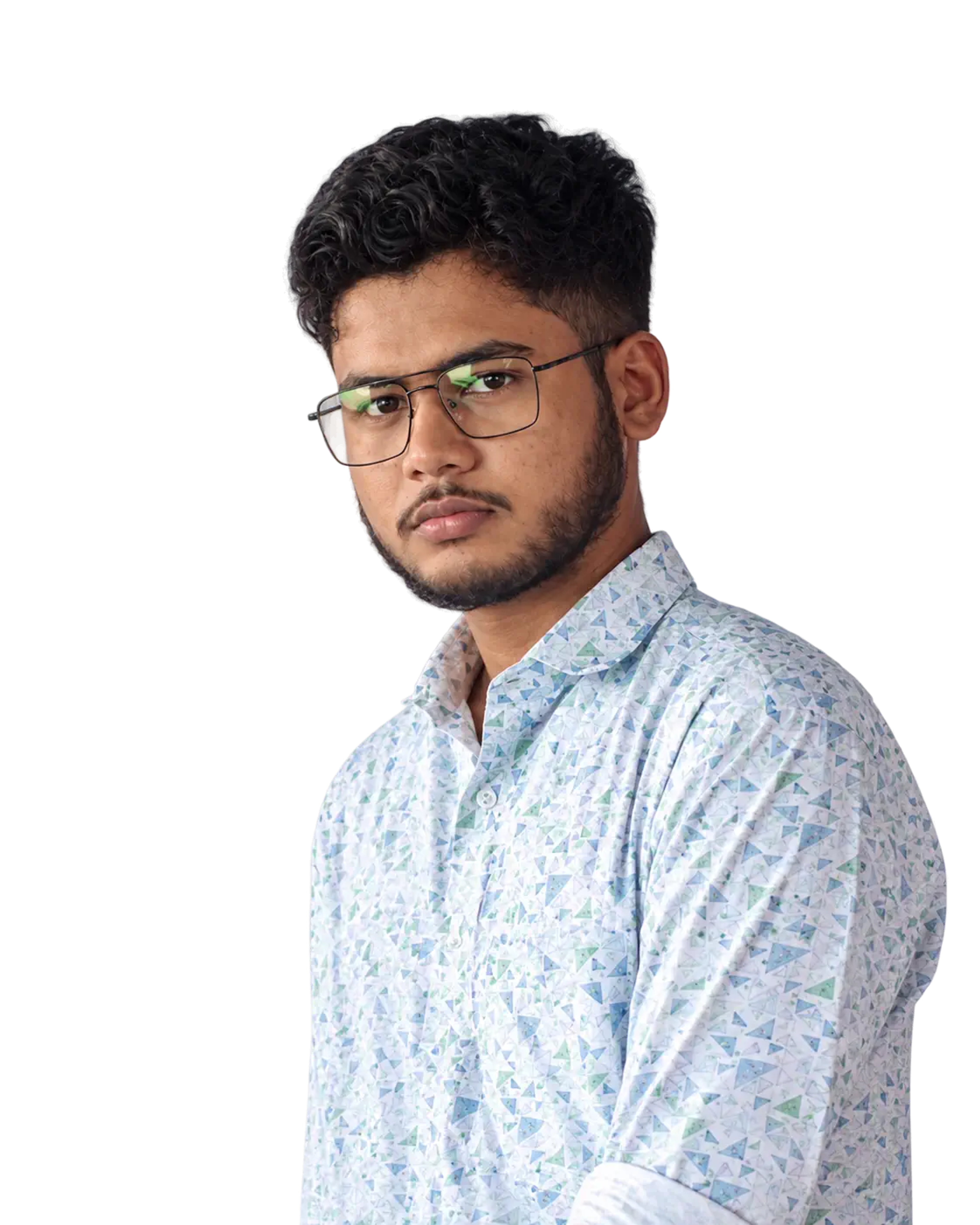 Abu Bakar — Solo web developer and designer based in Pakur, Jharkhand, India
