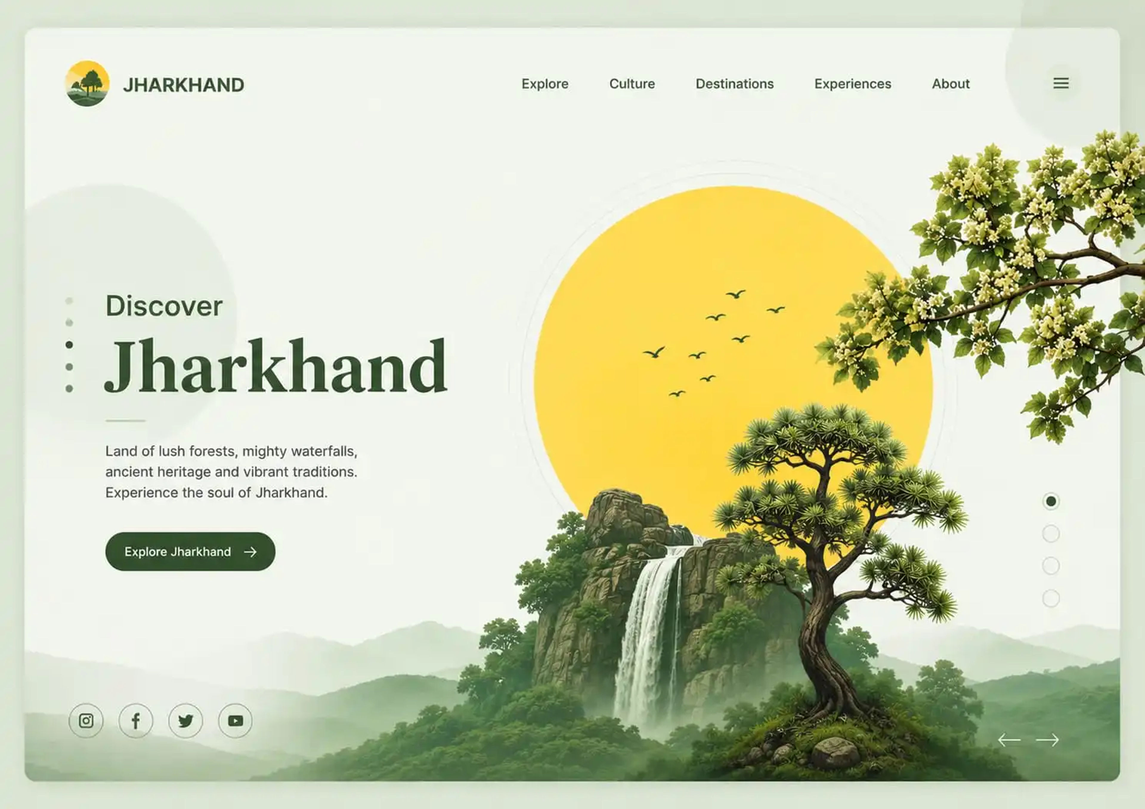 Jharkhand project