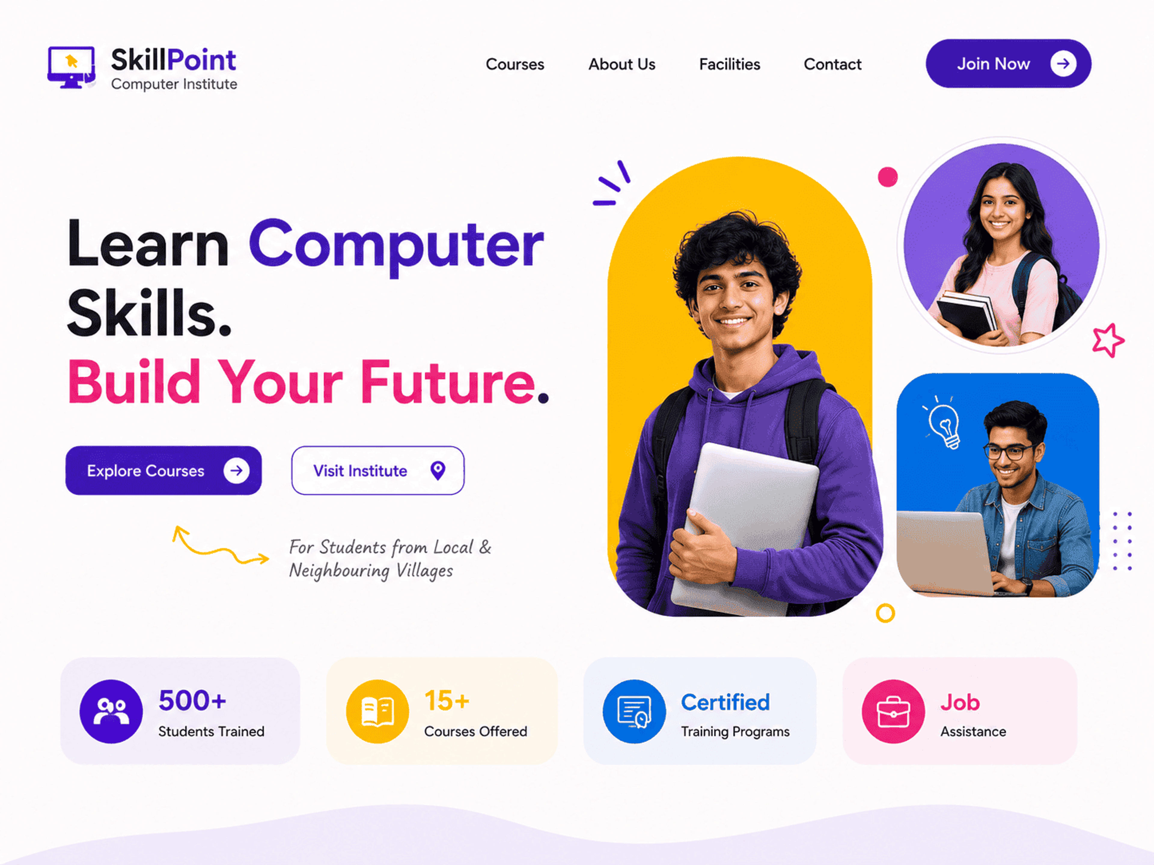 Featured project