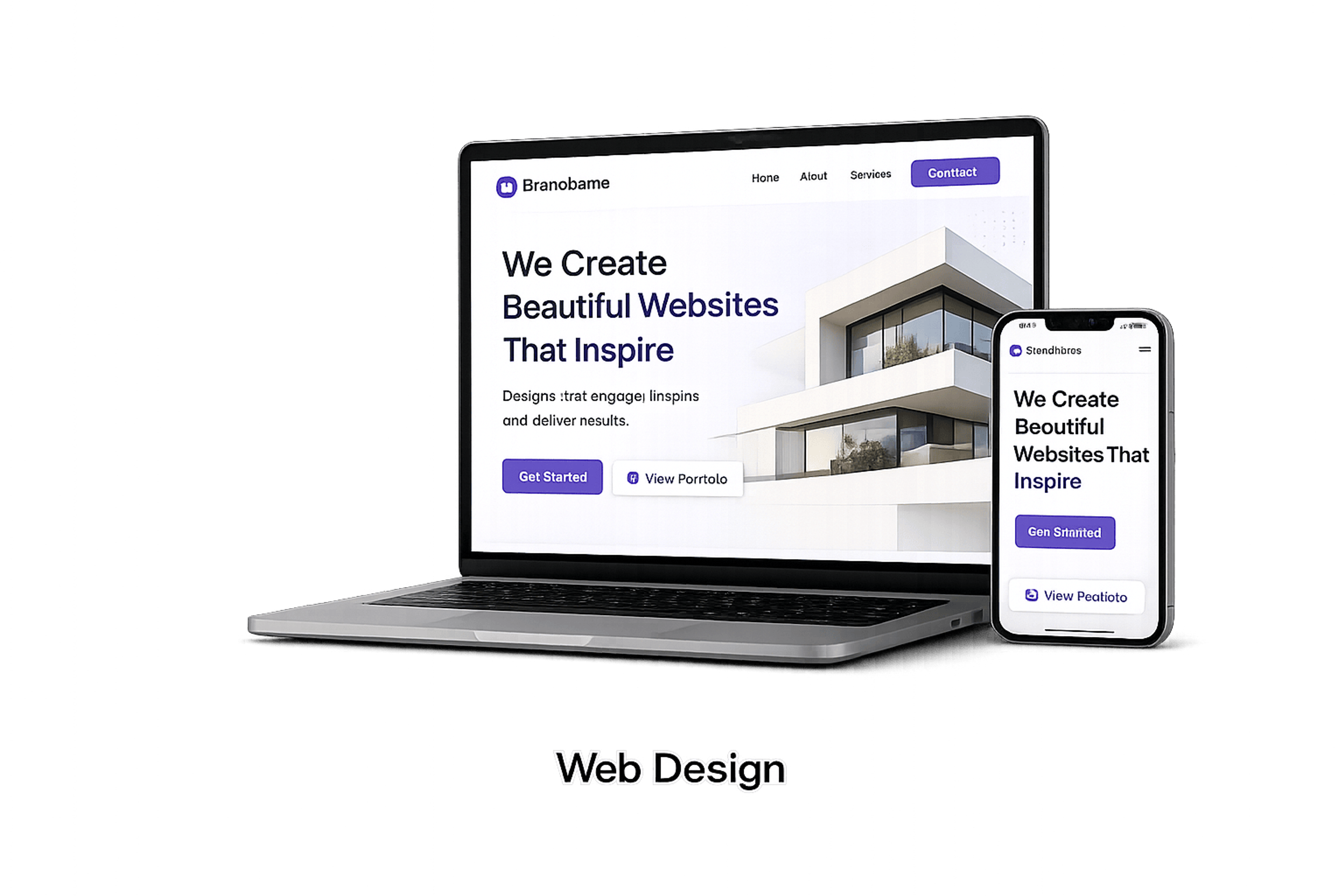 Business Website Design