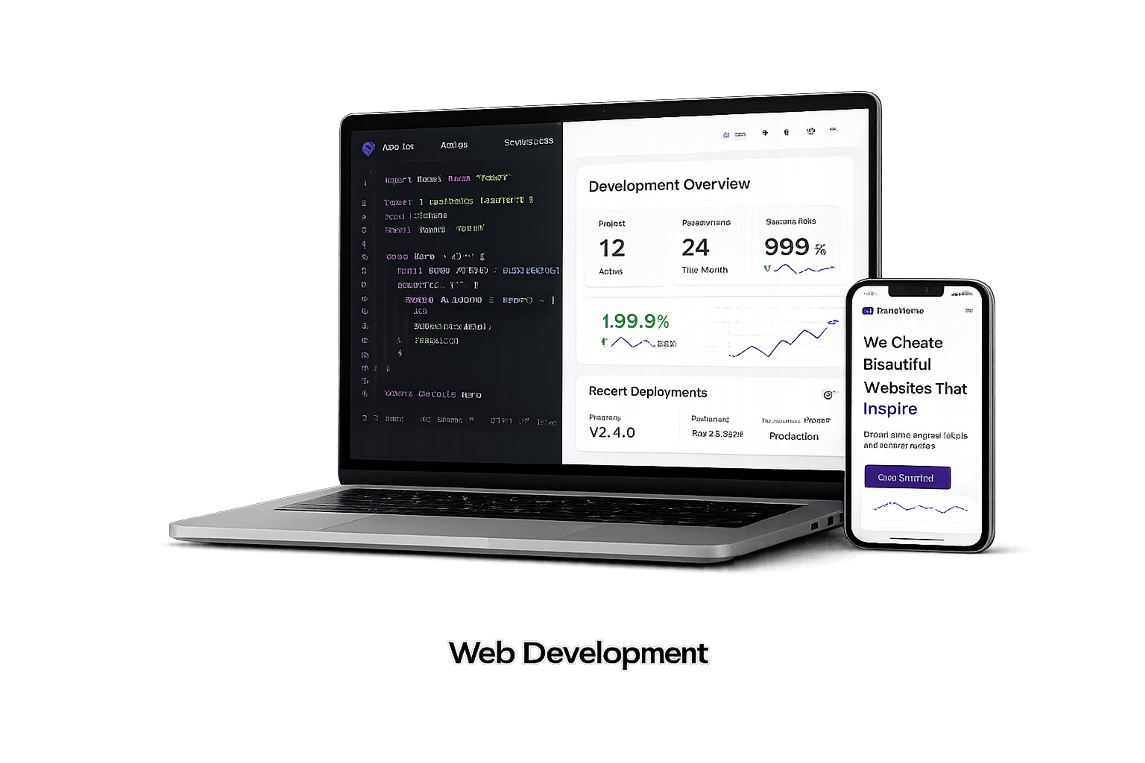 Custom Website Development