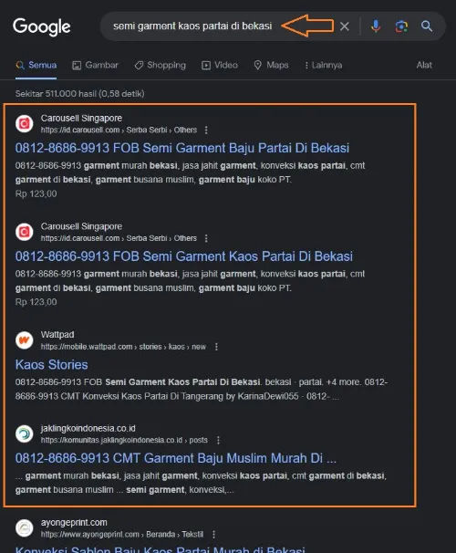 Postingan 5