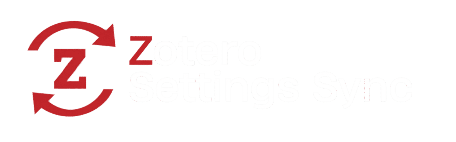 Zotero Settings Sync
