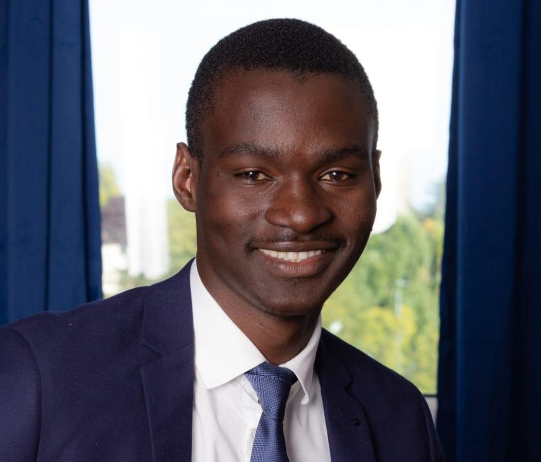 Portrait de Assane Ngom