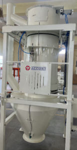 Online Flow Weigher / Extraction Scale