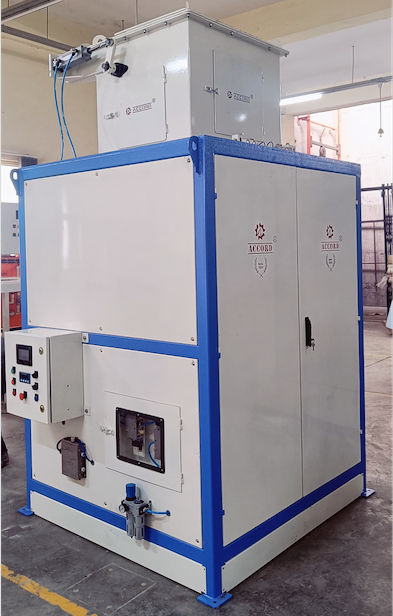 Online Scales And Flow Balancers - ACCORD TECHNOLOGIES PRIVATE LIMITED