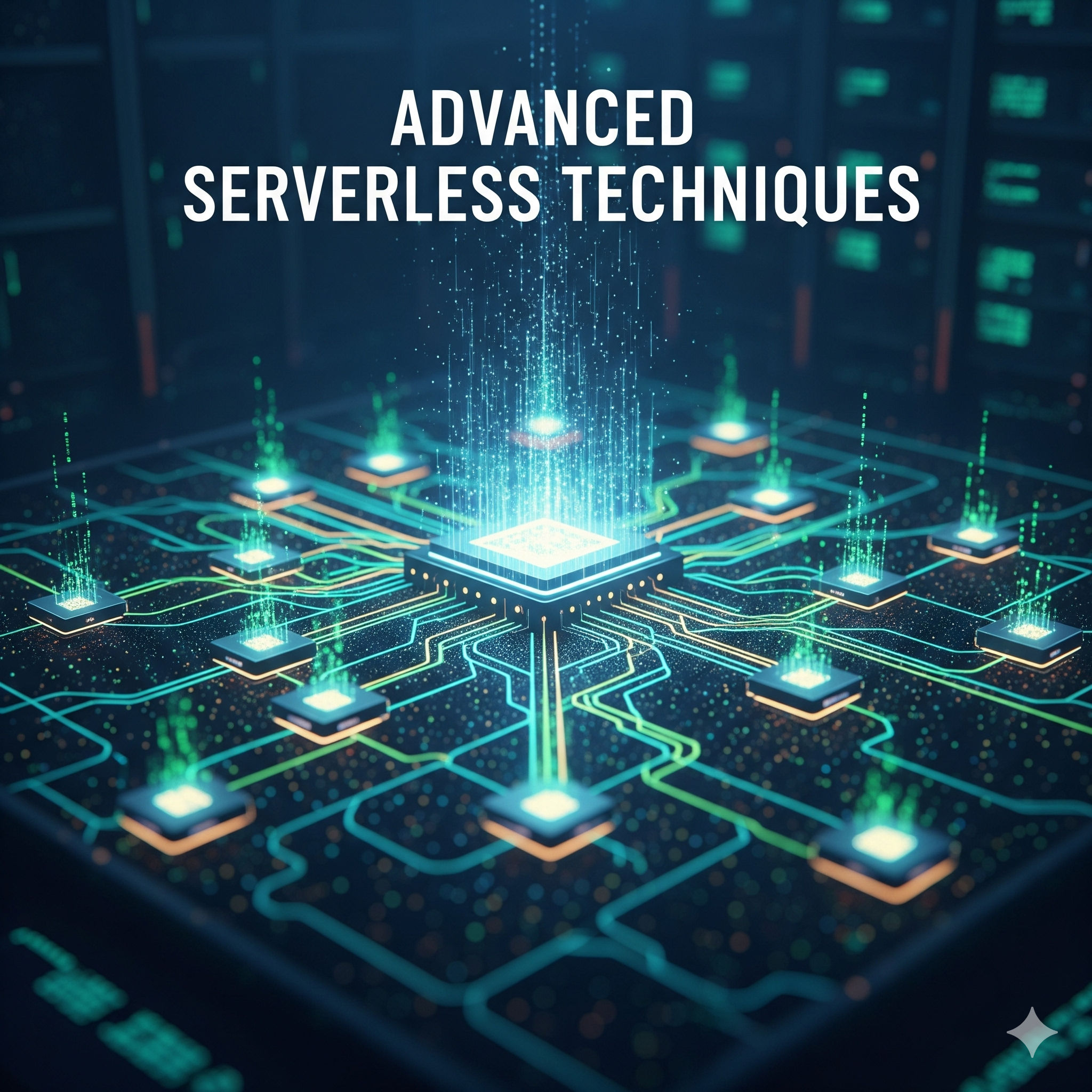 Advanced Serverless Techniques