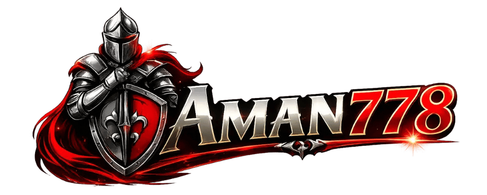 AMAN778 Logo
