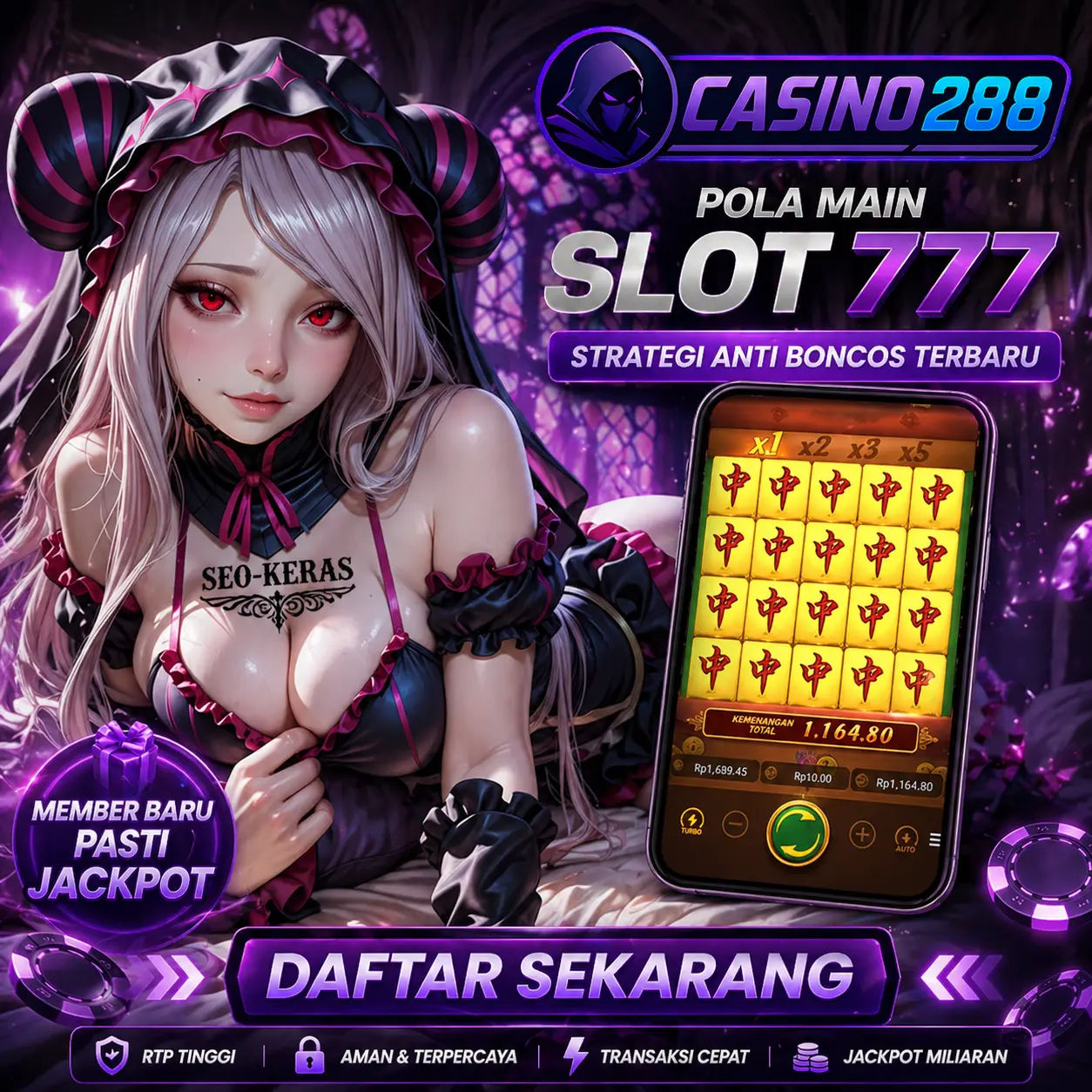 CASINO288