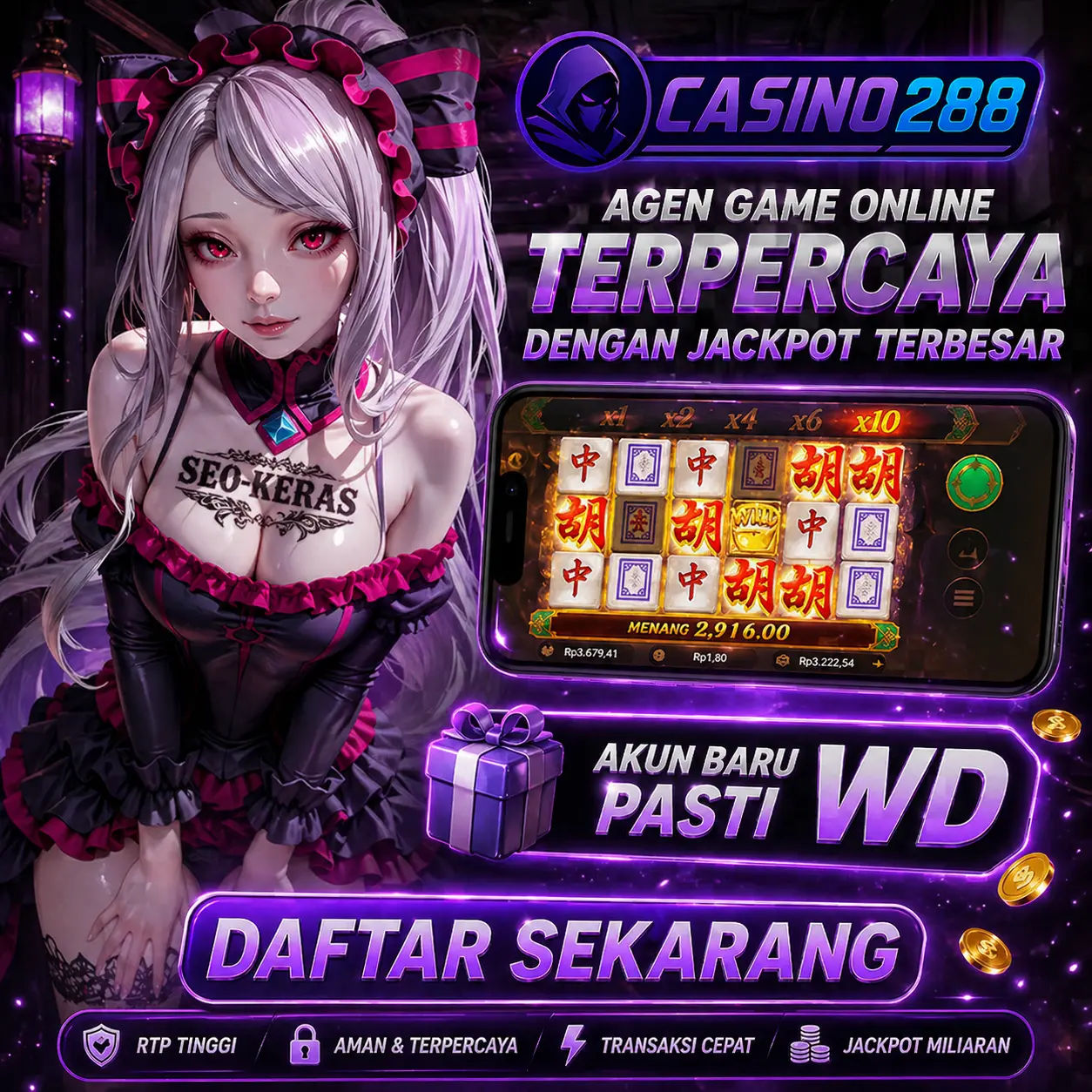 CASINO288