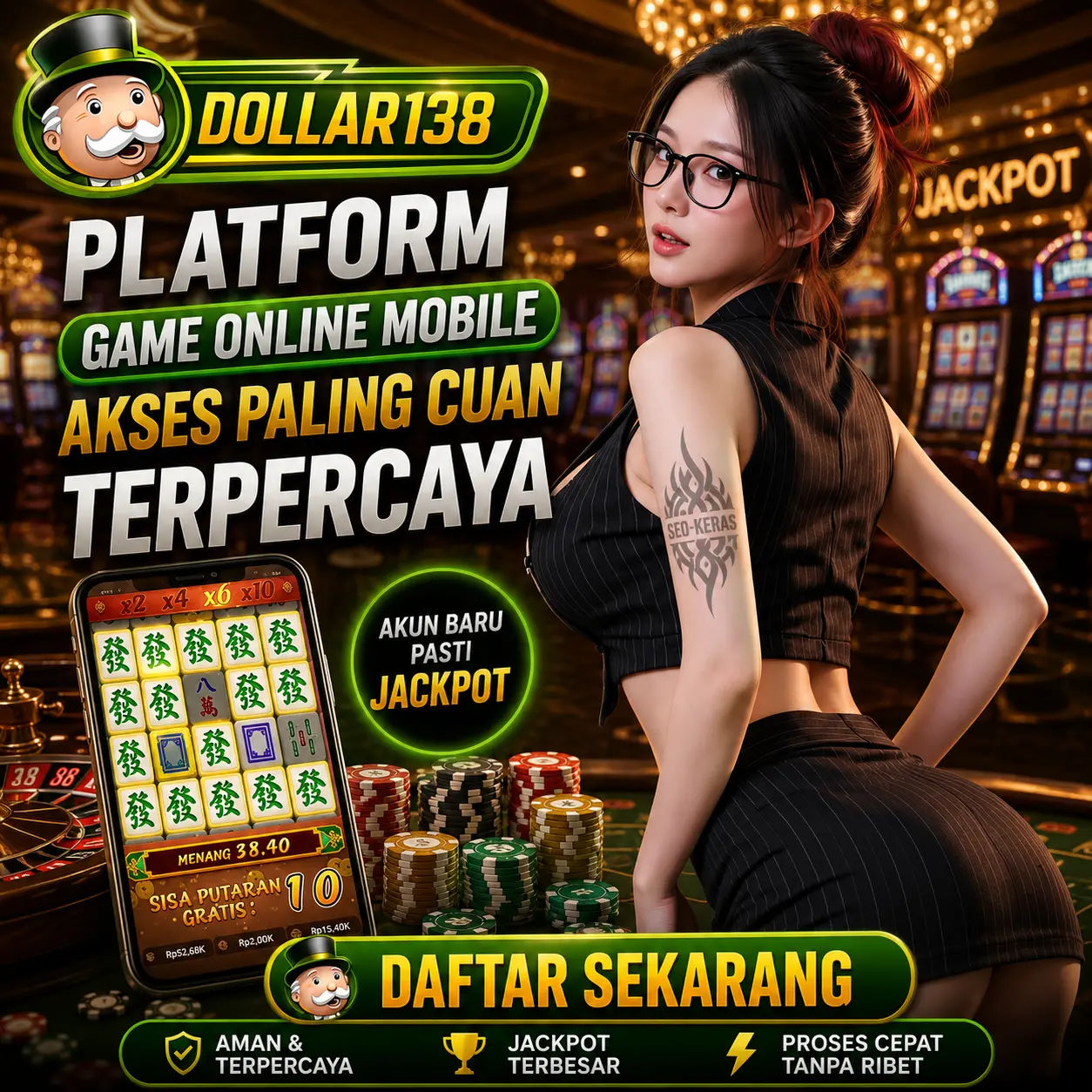 DOLLAR138