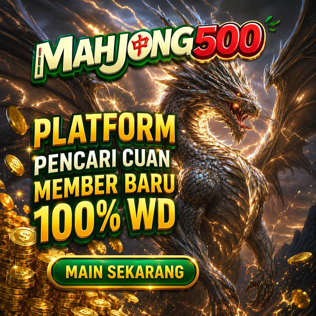 MAHJONG500