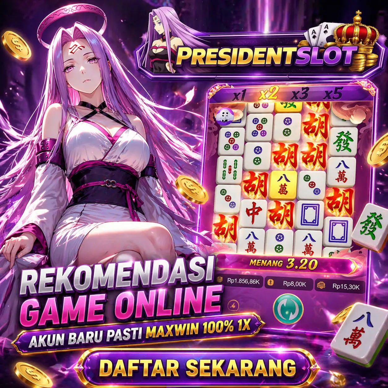 PRESIDENTSLOT