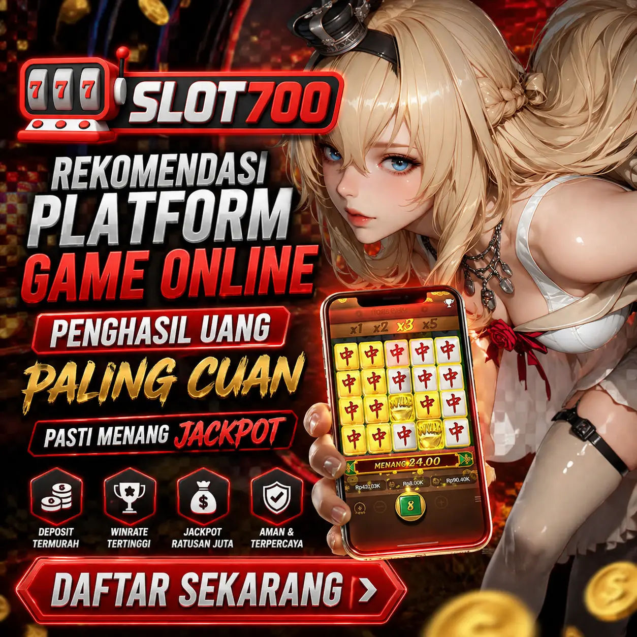 SLOT700