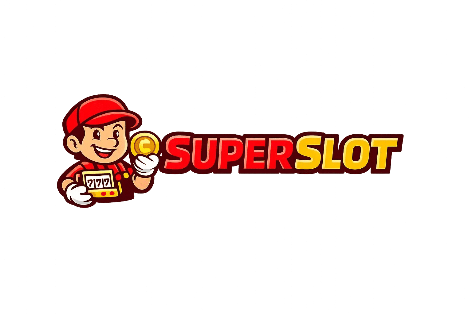 SUPERSLOT Logo