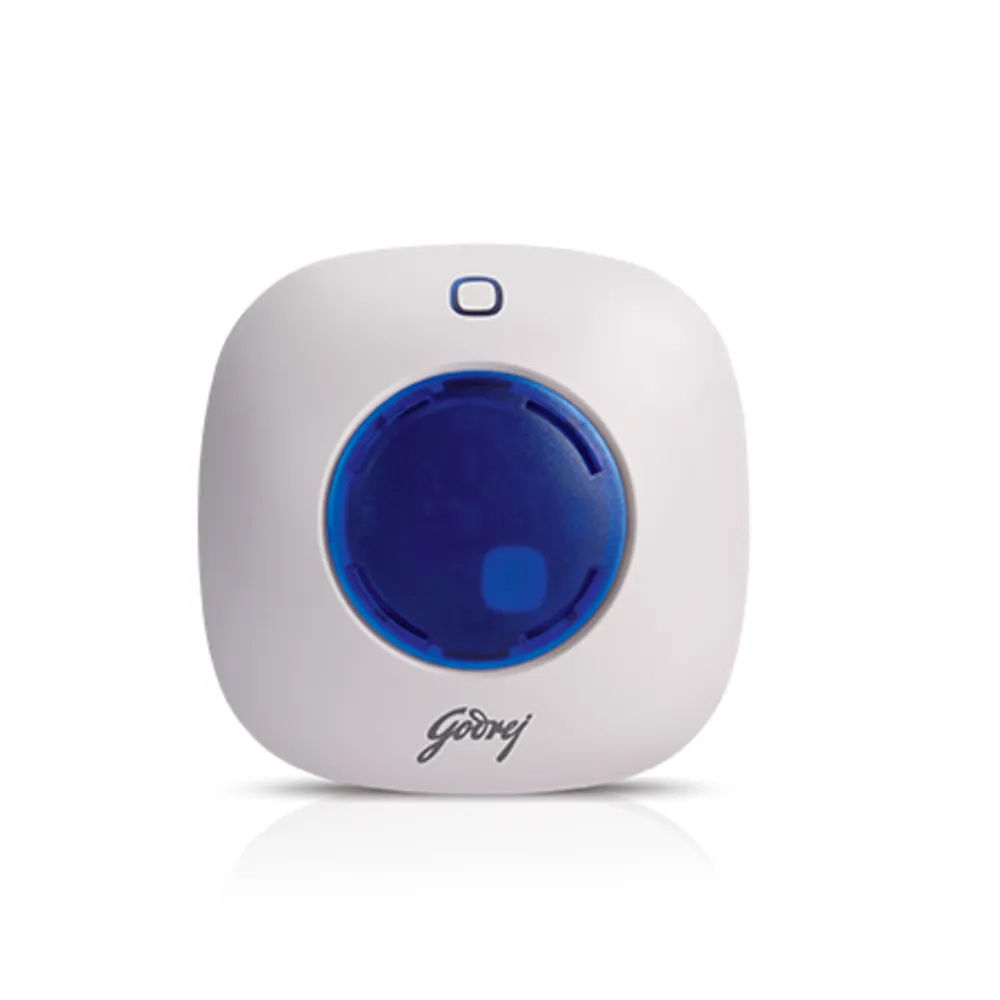 Godrej Eagle ILite Home Alarm System The Hyper Tech