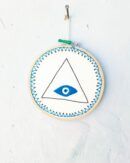 Evil Eye wall Hanging