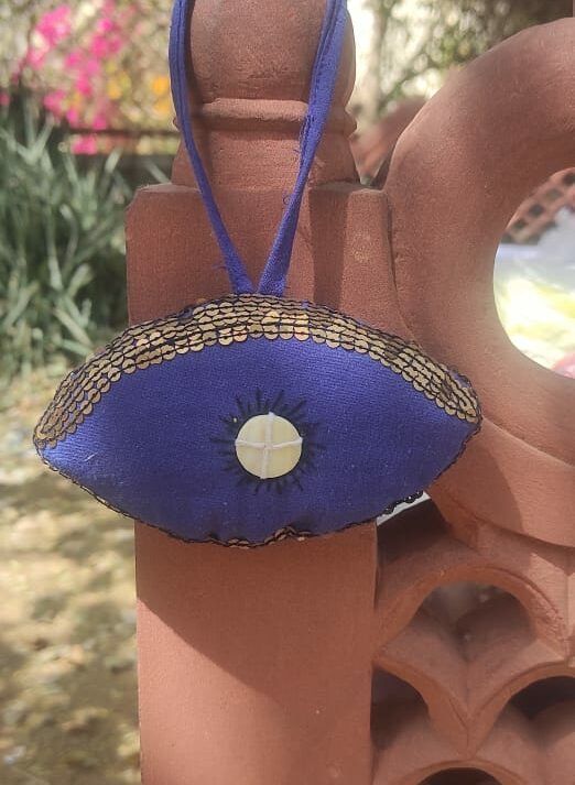 Evil Eye wall Hanging home decor elegant