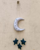 moon star wall hanging. Home Decor ,
