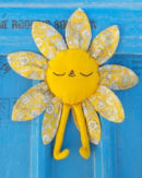 Fabric Flower Doll-Educational Toy. exciting & traditional