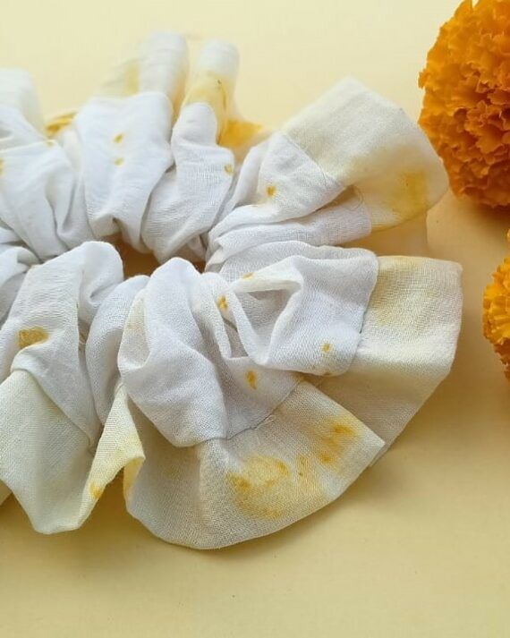 eco scrunchie