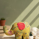 Gappu Elephant Toy by Mysa Jaipur – product image