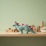 Dino Dinosaur Toy by Mysa Jaipur – product image