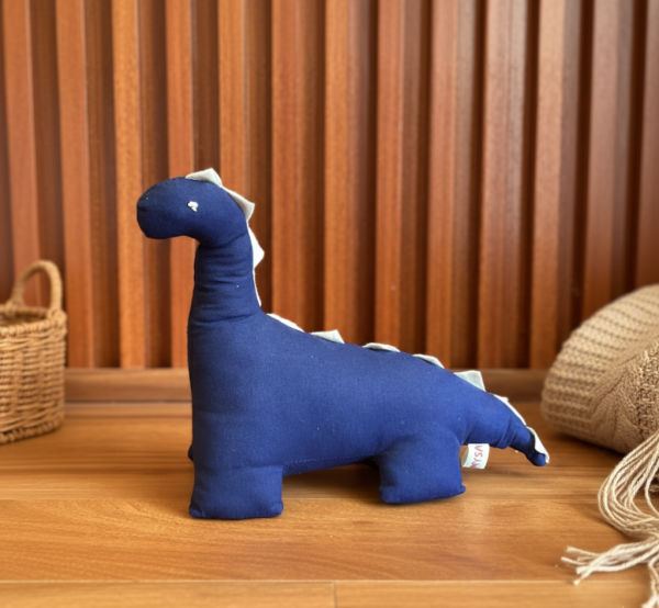 Cotton Dinosaur Toy
