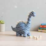 Cotton Dinosaur toy