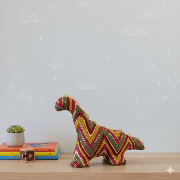 Dinosaur Cotton toys