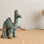 Camel toy by Mysa Jaipur – product image