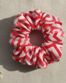 Cotton Scrunchie