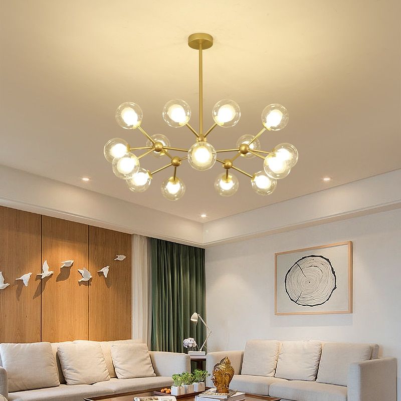 Sputnik chandelier N Lighten