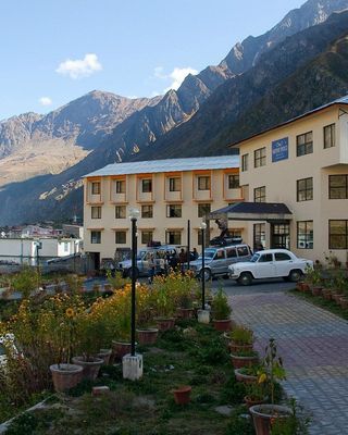 hotels