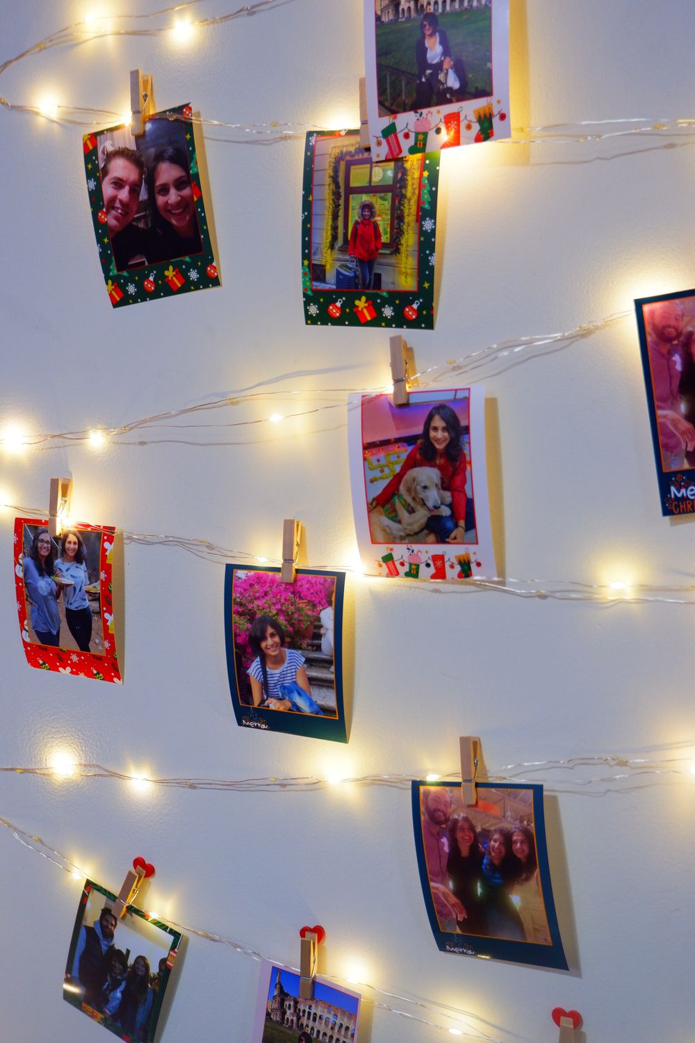 Polaroid fairy clearance lights