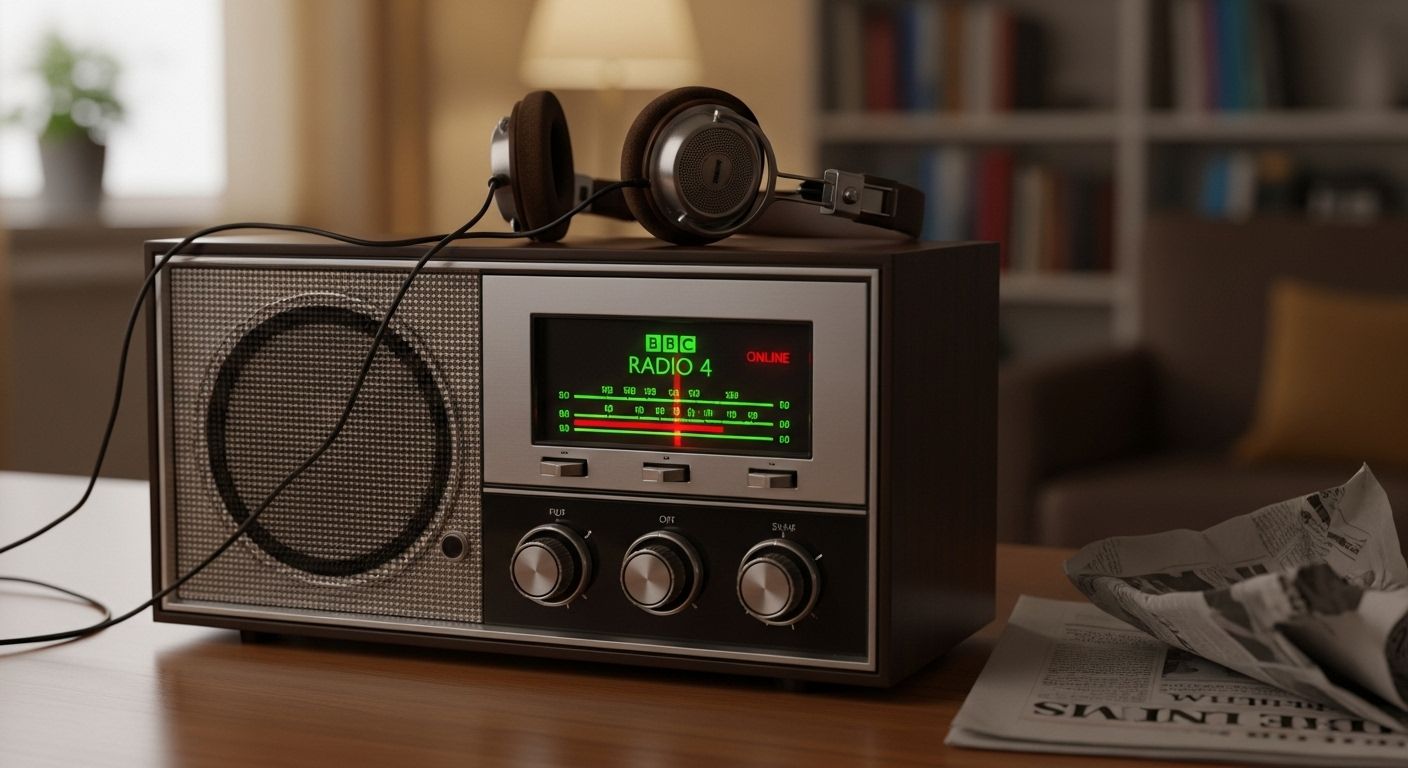 bbc4 radio online
