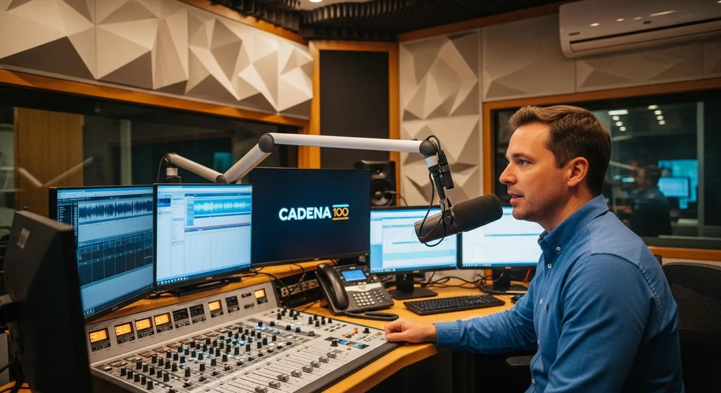 cadena 100 emisora org