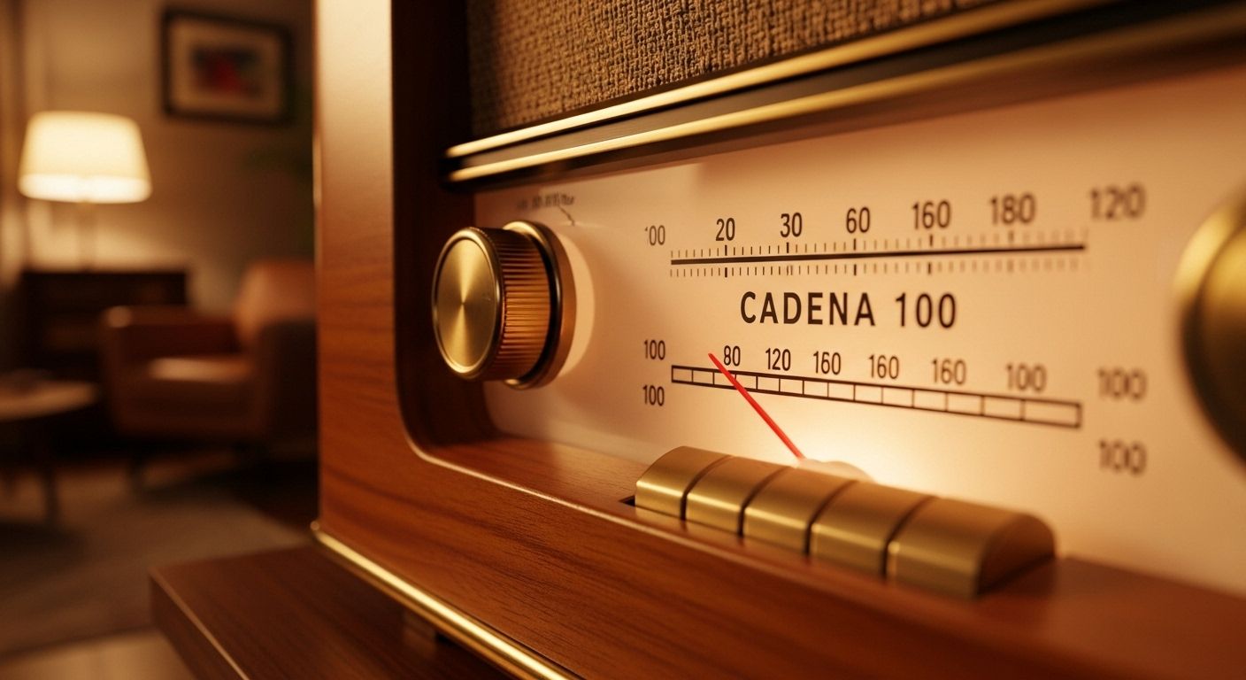 Cadena 100 Lista Hits Semanal