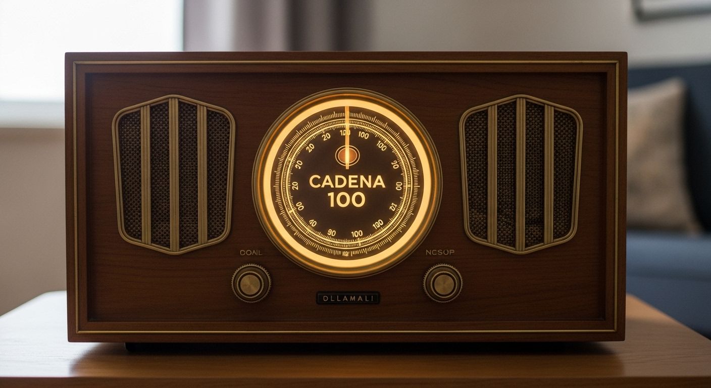 Cadena 100 Oir Baladas Diarias