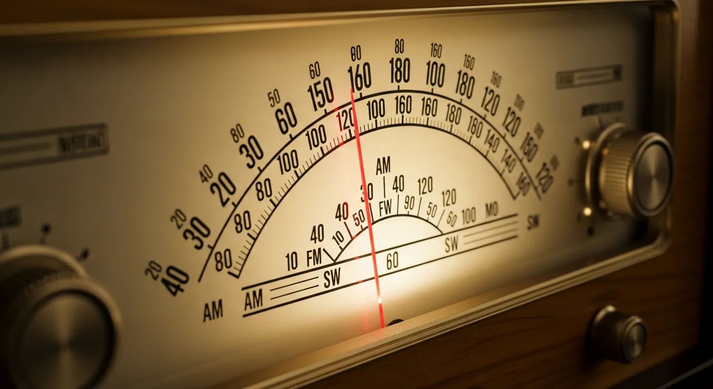 dial radiolé