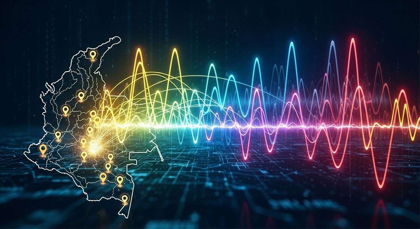 Emisoras Colombianas on Line Salsa Tropical