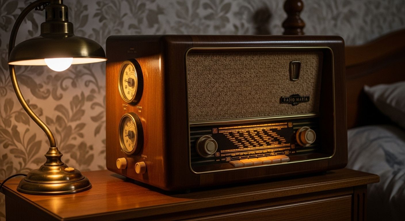 Escuchar Radio María en Vivo Oraciones Diarias