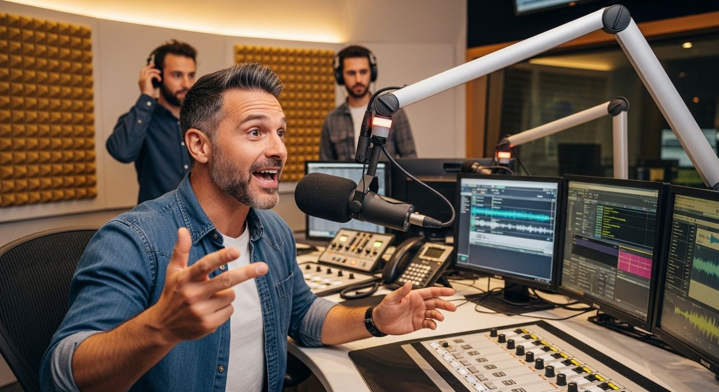 los 40 principales radio online