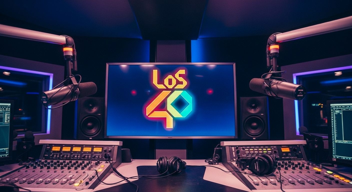 los 40 radio online